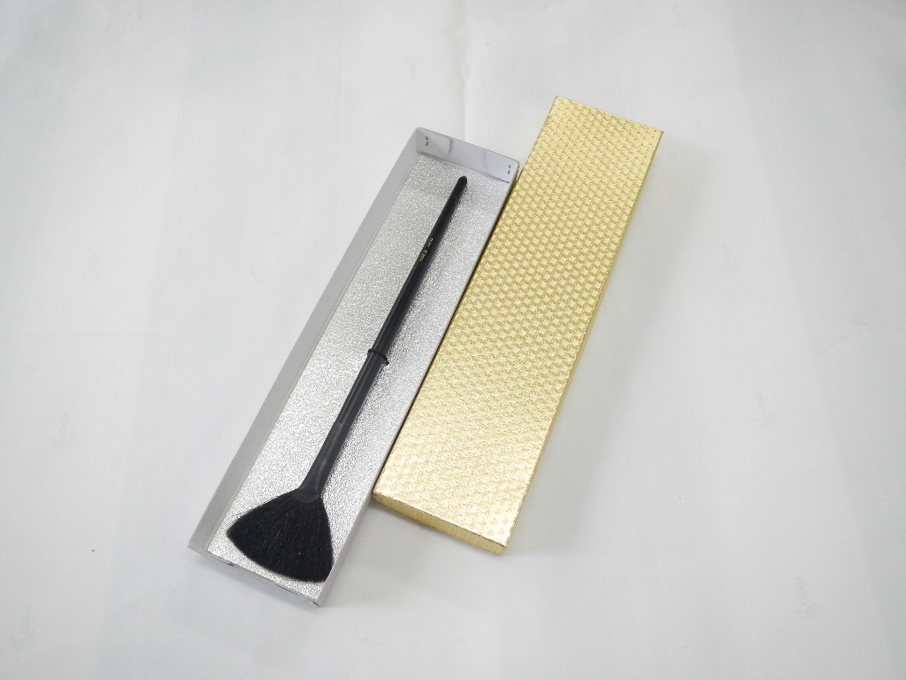 熊野掃除筆（小箱入短寸）Kマーク付の画像