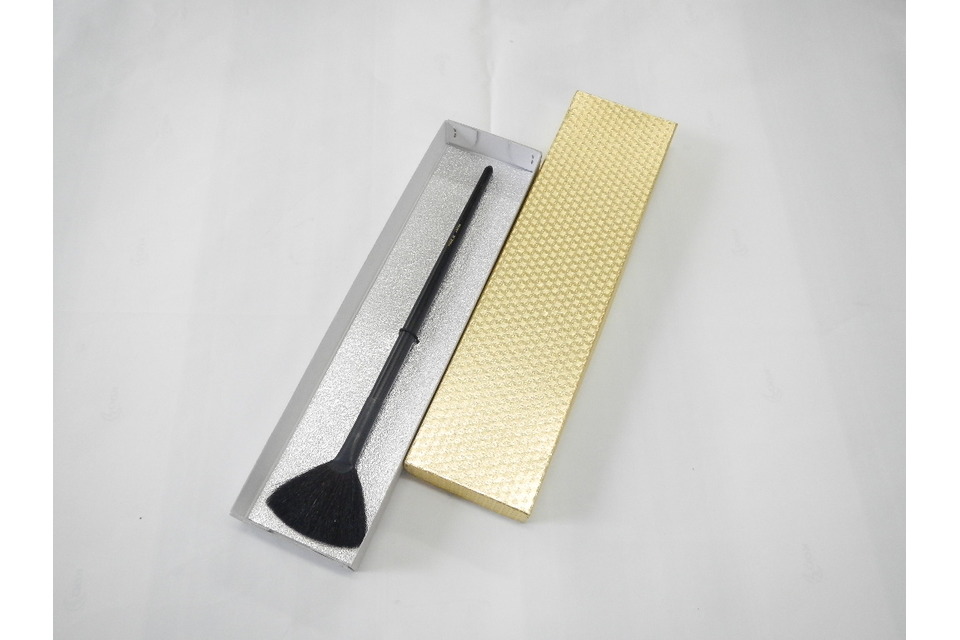 熊野掃除筆（小箱入短寸）Kマーク付の画像00