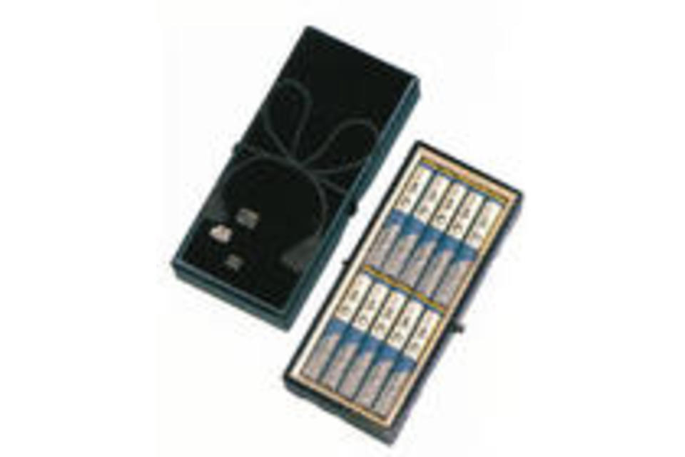 沈香法円 塗箱10入の画像00