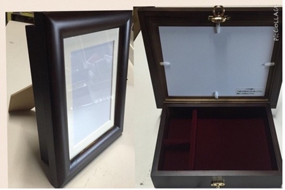 宝箱（MEMORIAL TREASURE BOX）の画像00